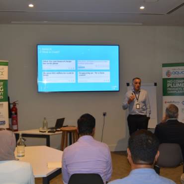 Credit control workshop in association with CMS