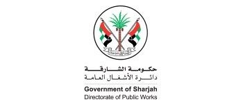 Government of Sharjah Directorate of Public Works.