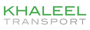 Khaleel Transport -Transport service