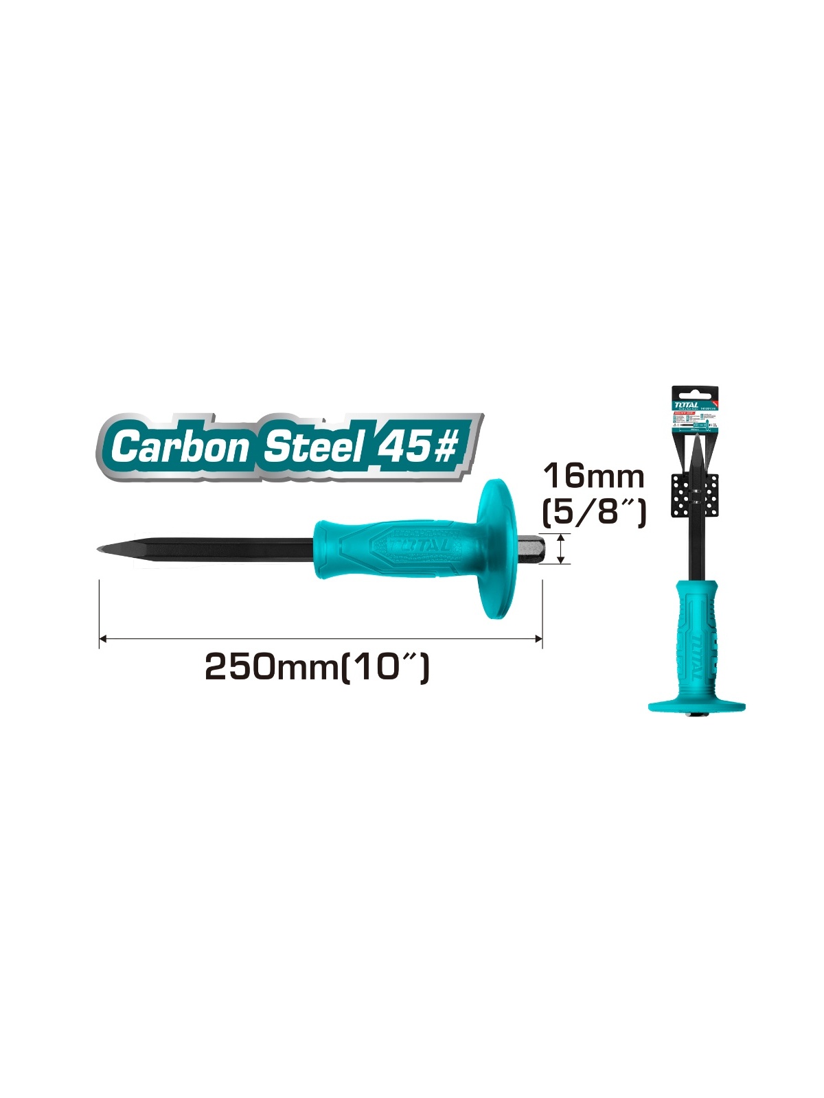 Concrete Chisel Aquaplex FZE
